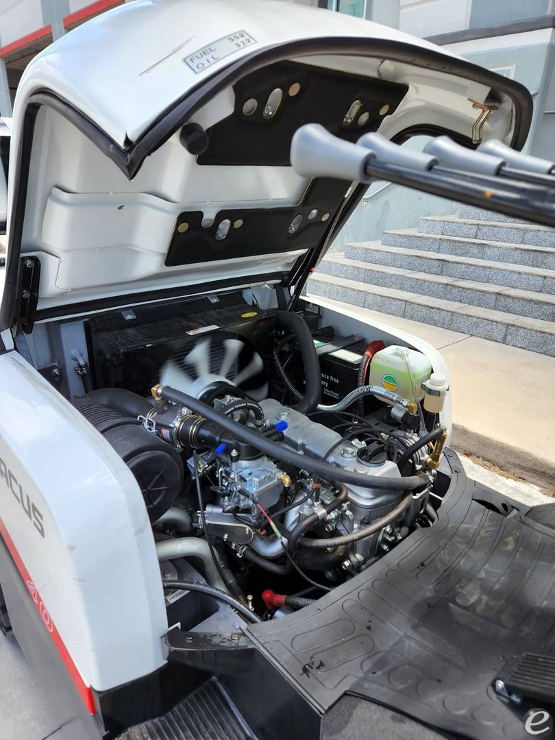 2022 HACUS FG40T