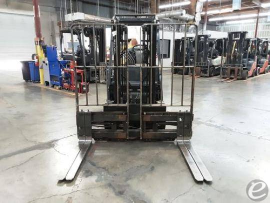 2018 Toyota 8FBCU32 Electric Forklift - 123Forklift