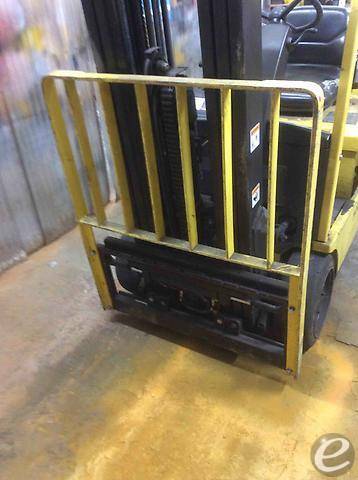 2007 Hyster J30ZT Electric Forklift - 123Forklift