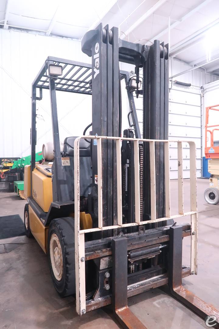 2002 Yale GTP050