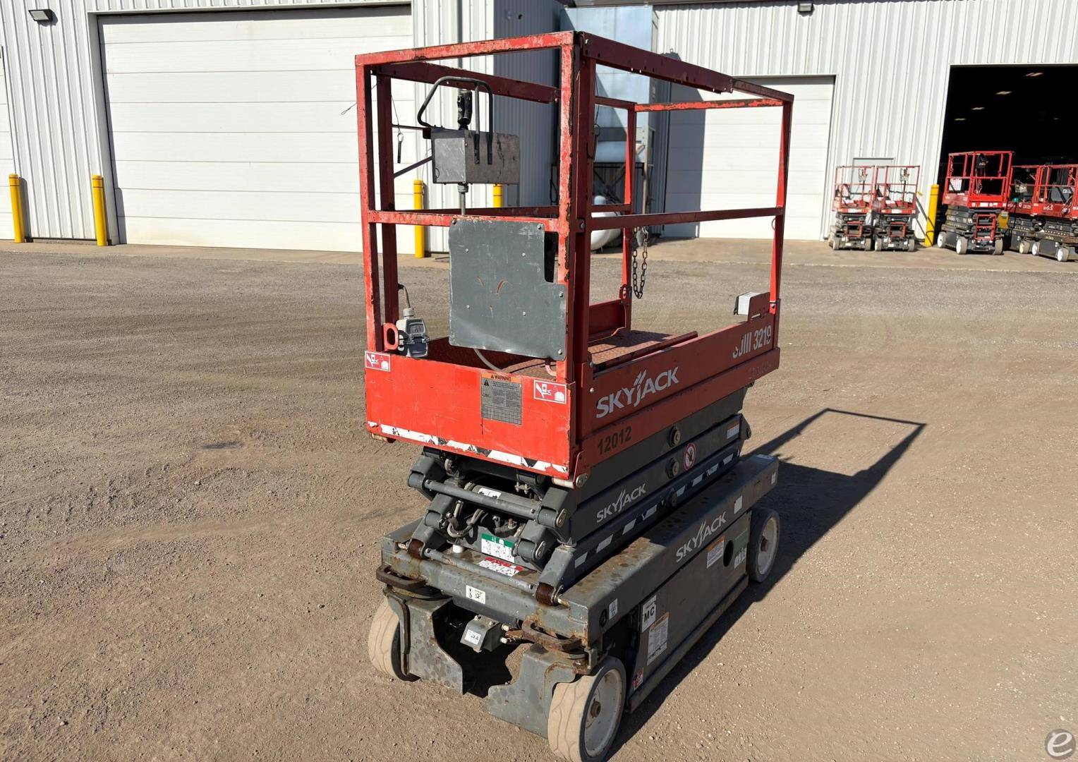 2018 Skyjack SJIII3219