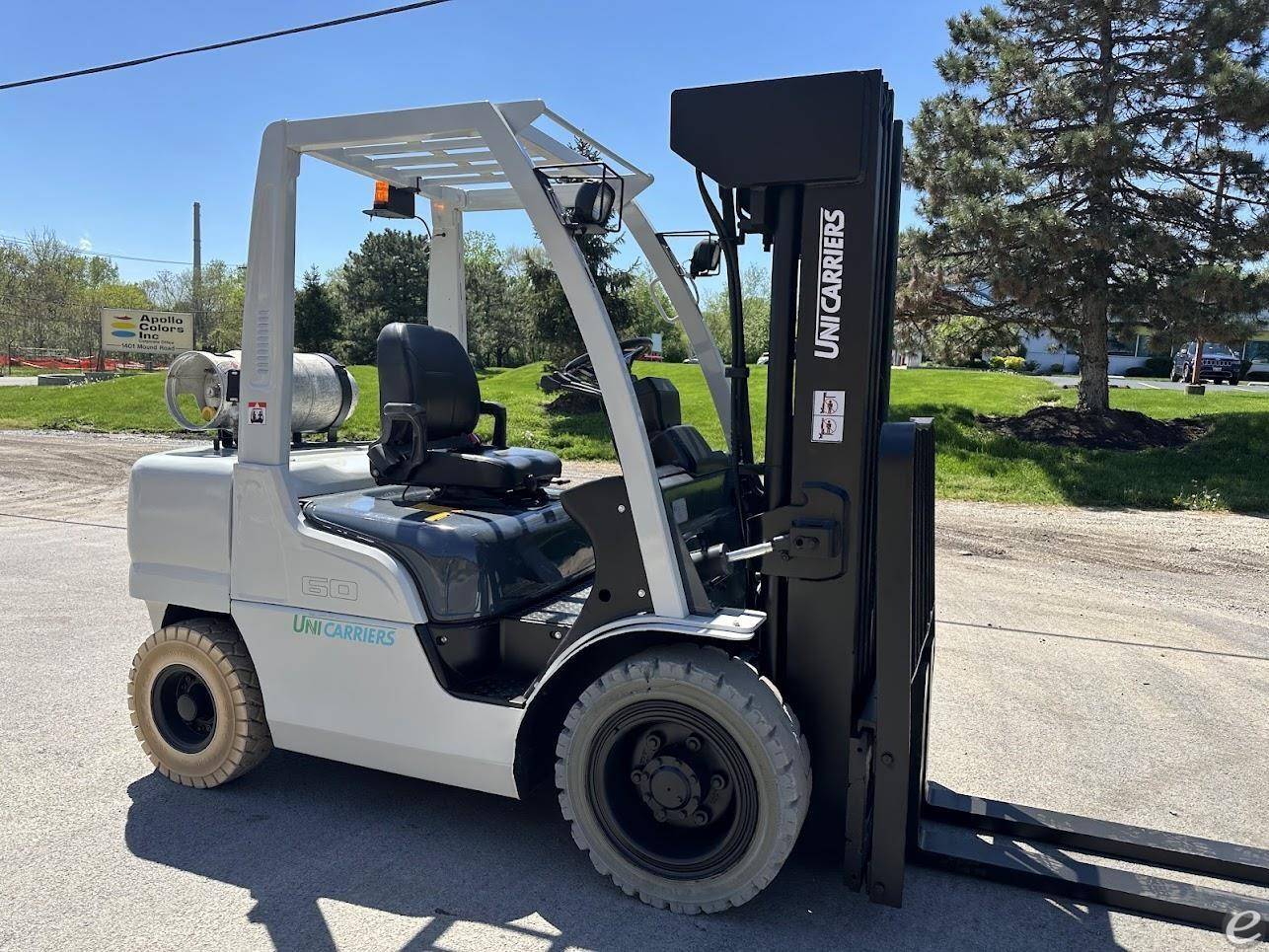 2013 Nissan                                             MUG1F2A30DV Unavailable Forklift - 123Forklift