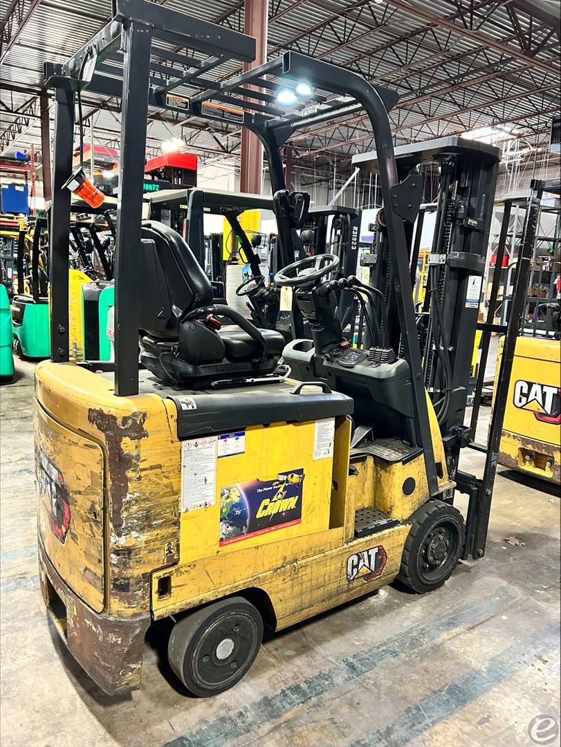 2020 Cat EC15N