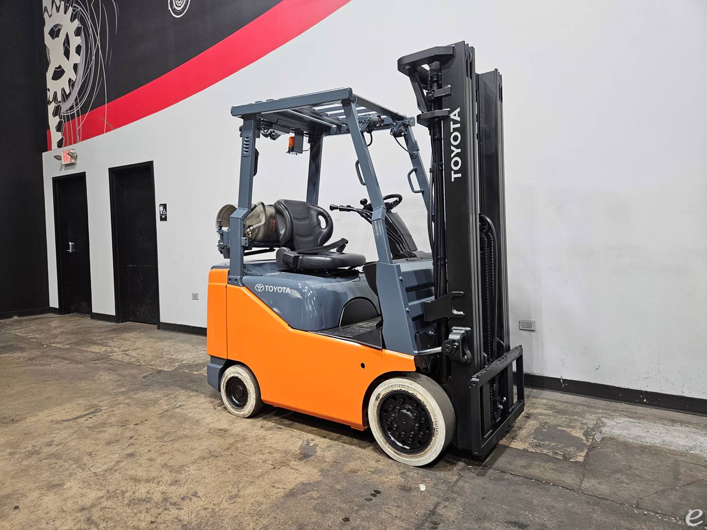 2019 Toyota 8FGCU18
