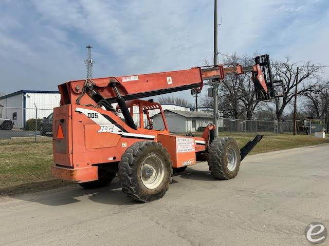 2007 JLG 10054