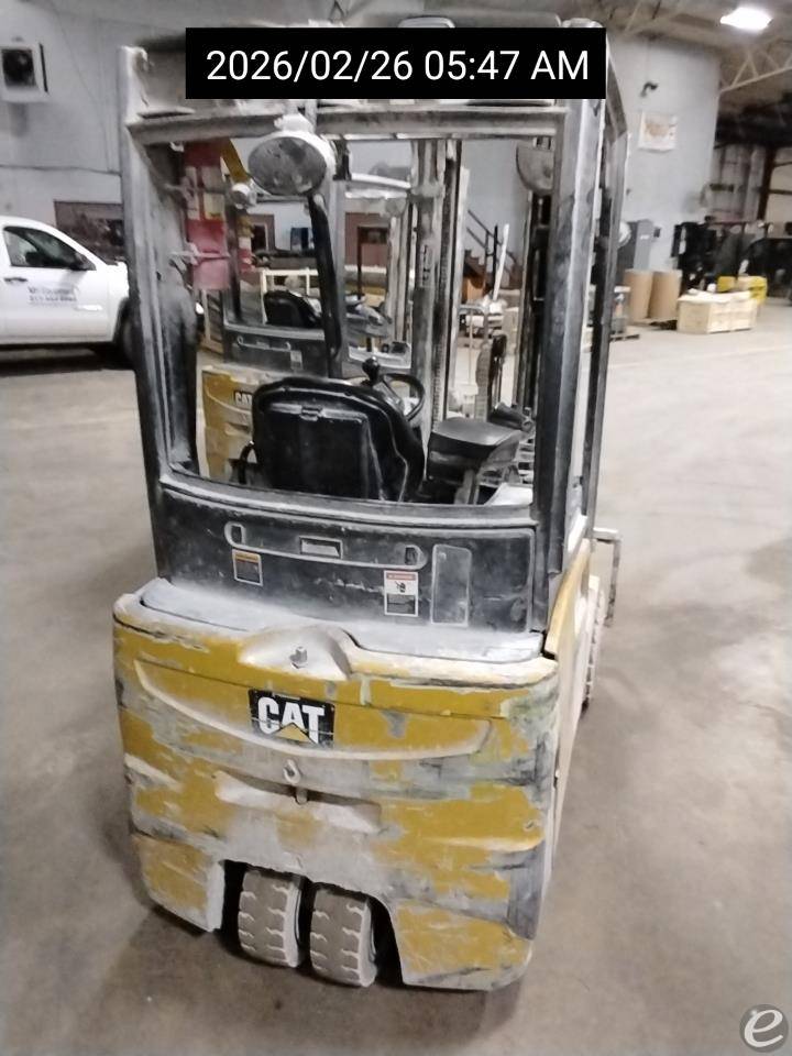 2020 Cat 2ET4000