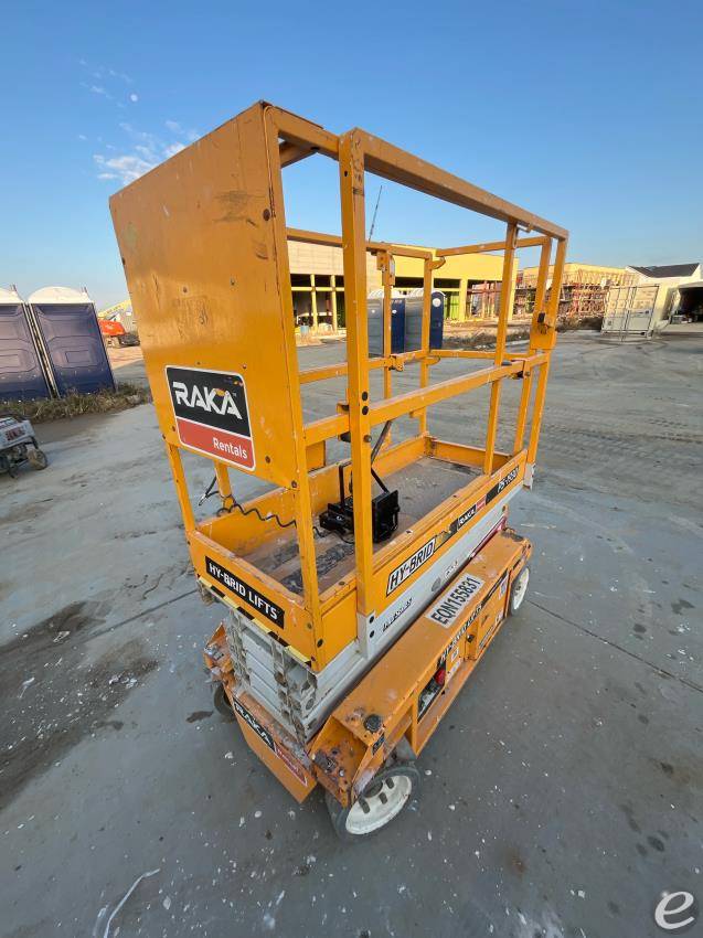 2021 Hy-Brid Lifts PS1930