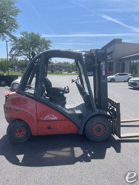 2006 Linde H30T