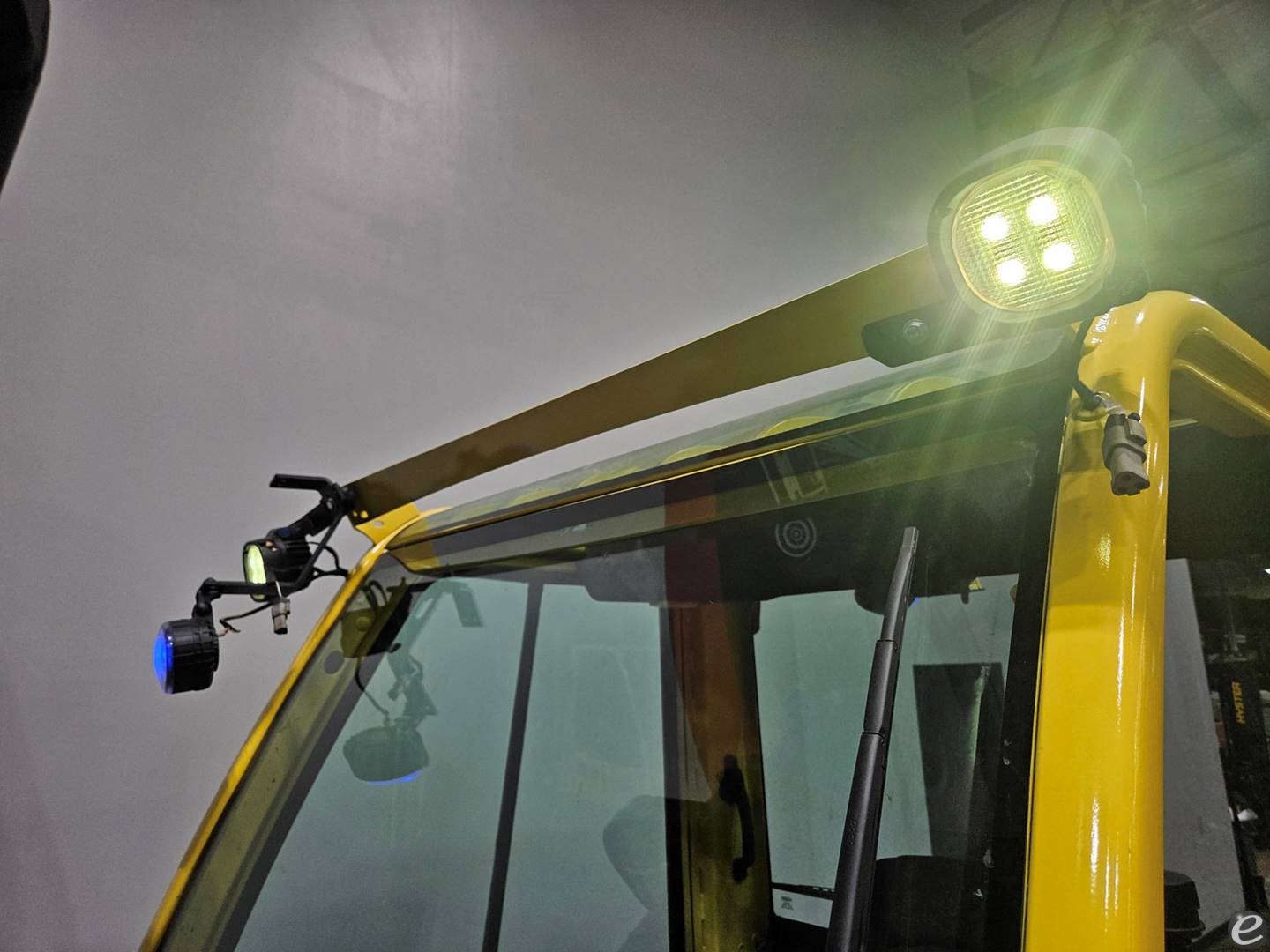 2017 Hyster H155FT
