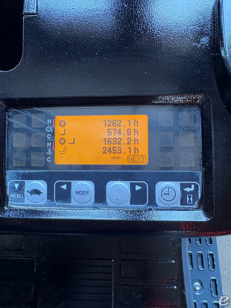 2020 Toyota 8FGCU30