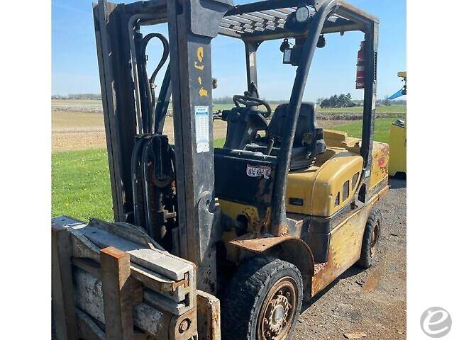 2018 Yale GP080VX