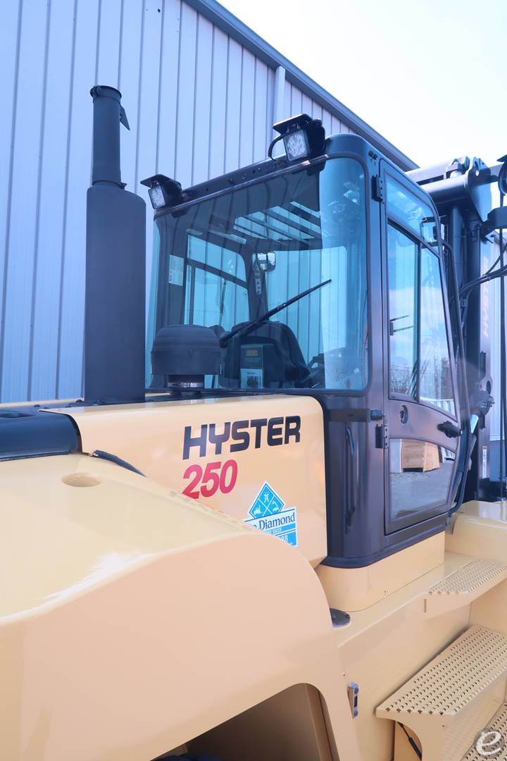 2011 Hyster H250HD