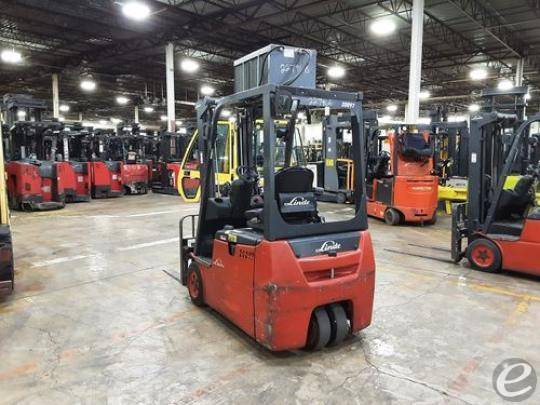 2019 Linde E18