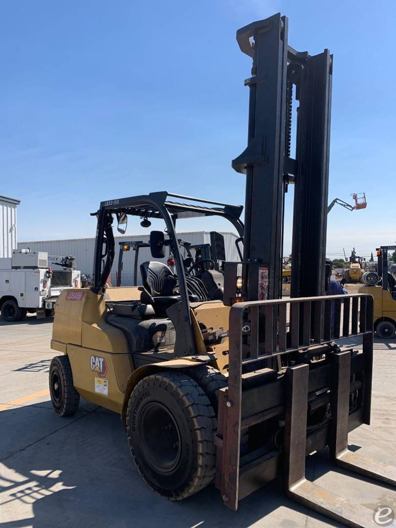 2022 Cat DP50N1