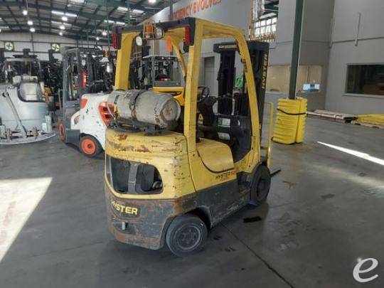 2016 Hyster S50FT
