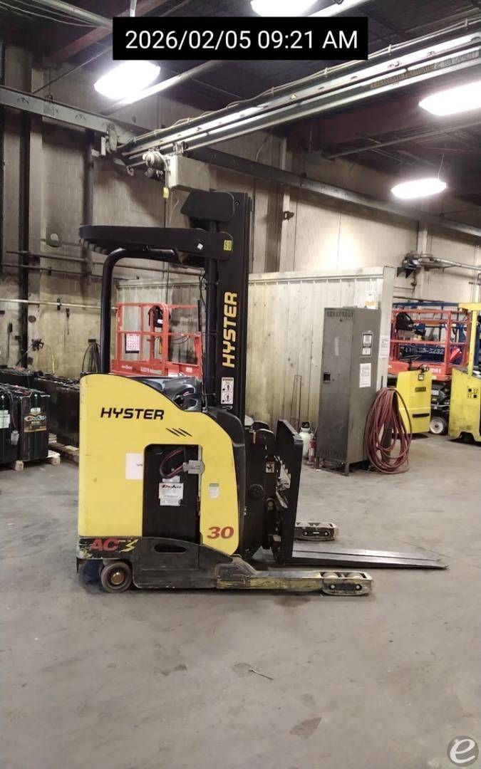 2014 Hyster N30ZDR2