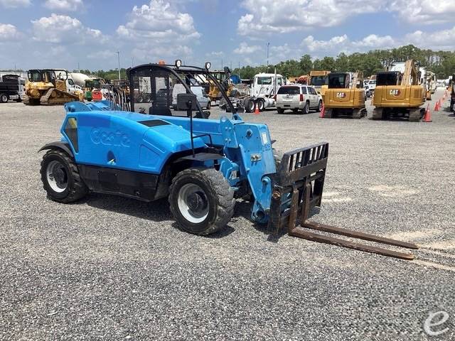2018 Genie GTH5519