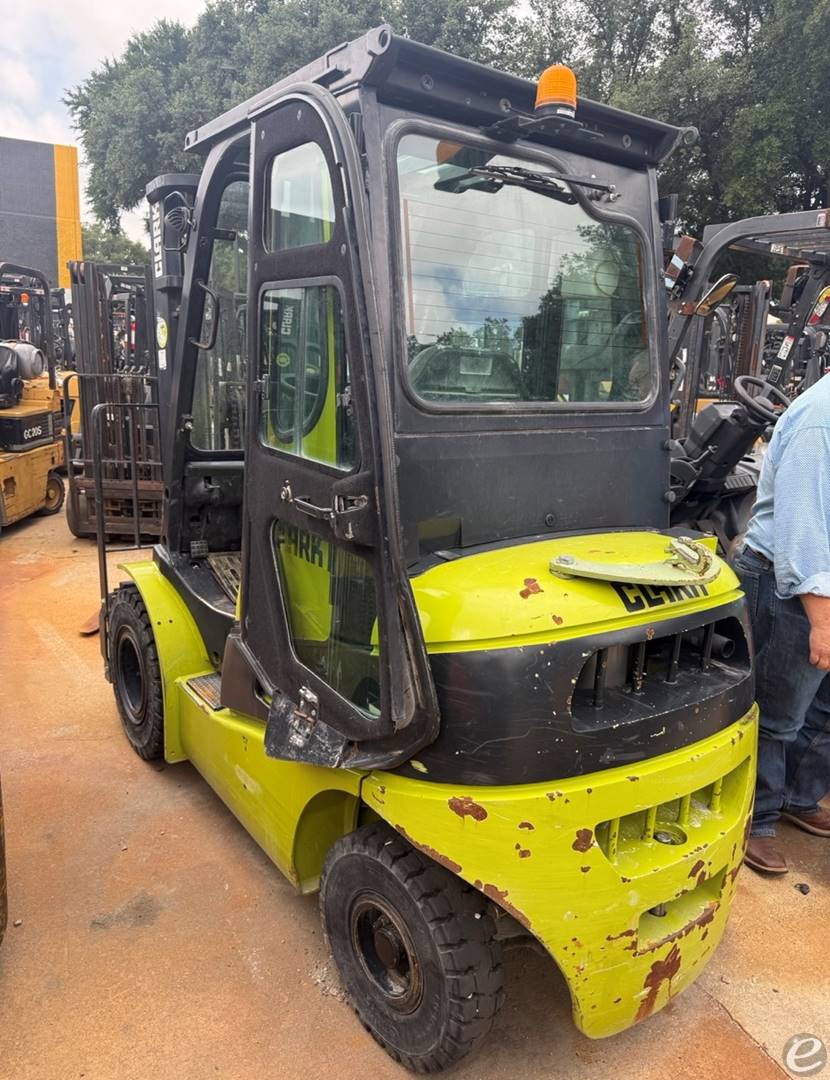 2018 Clark C20D