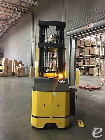 2017 Yale OS030BF Electric Order Picker - 123Forklift