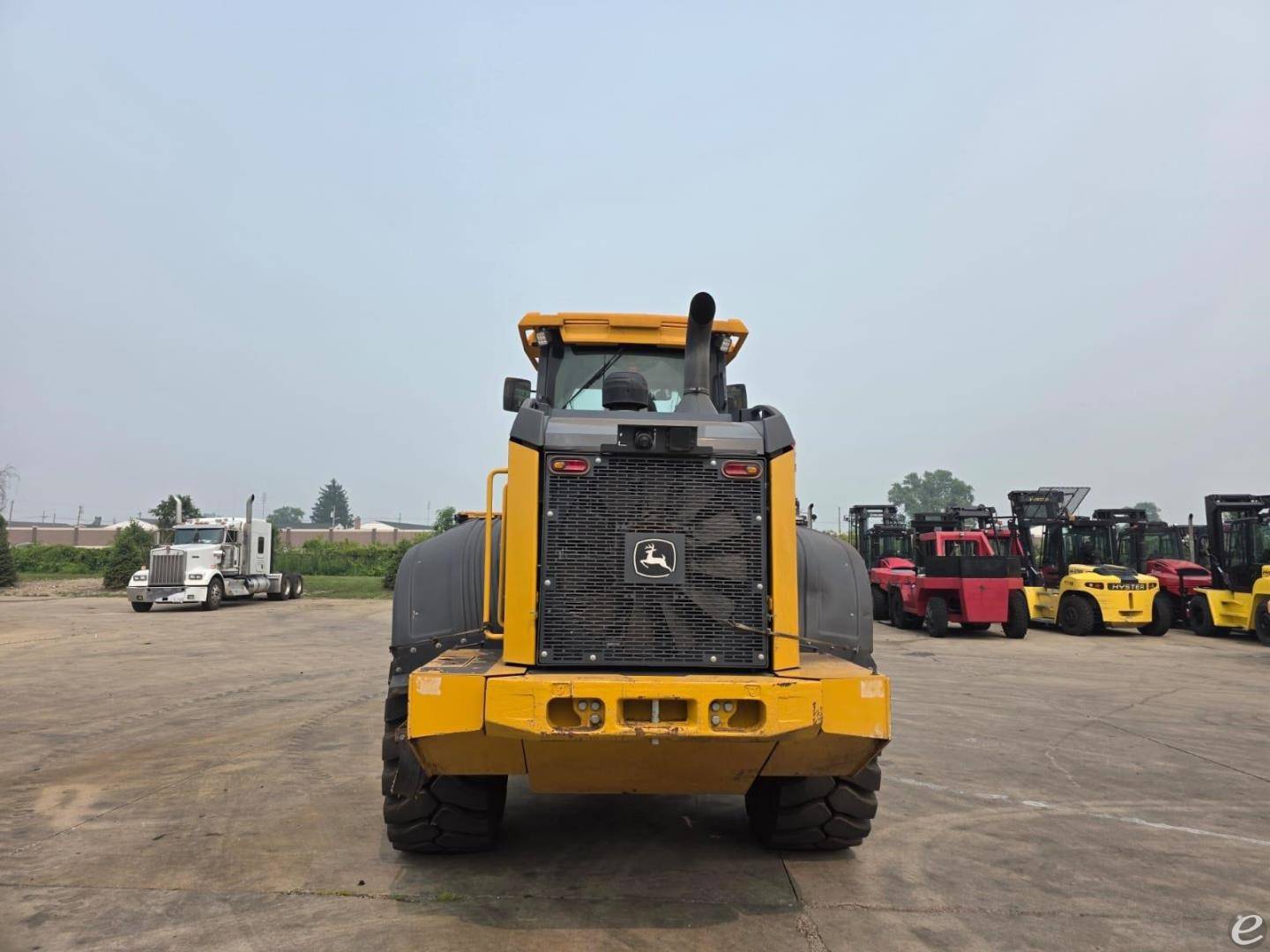 2022 John Deere 644 P-TIER