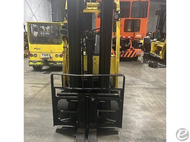 2016 Hyster E70XN Electric Forklift - 123Forklift
