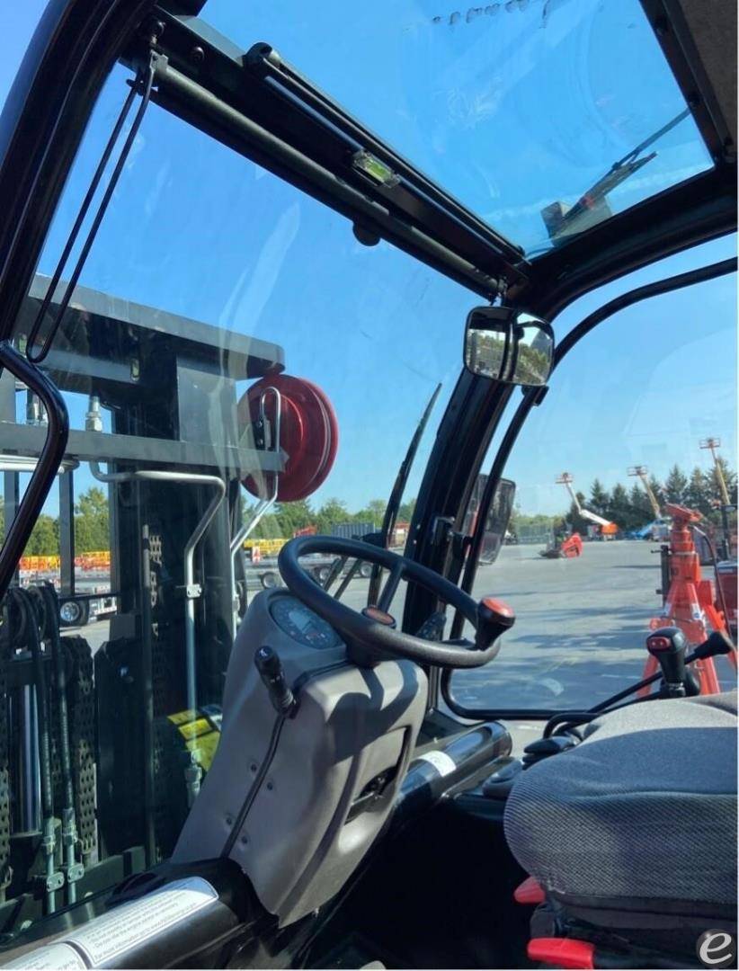 2022 Manitou MSI50D