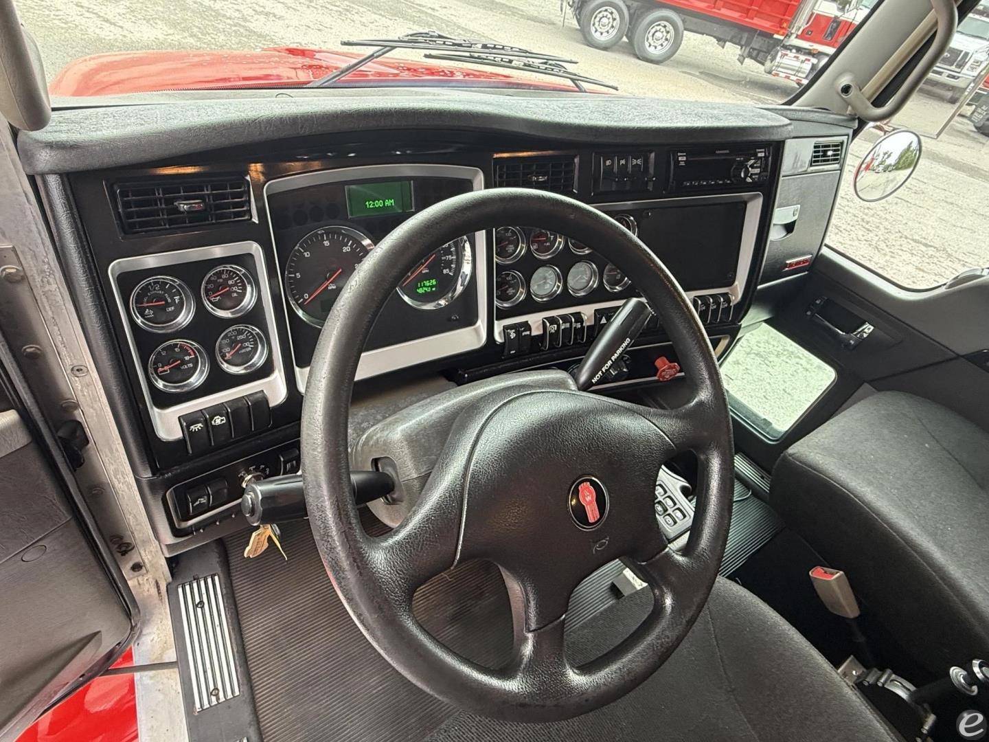 2019 Kenworth T440