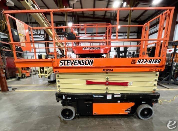 2020 JLG 4045R