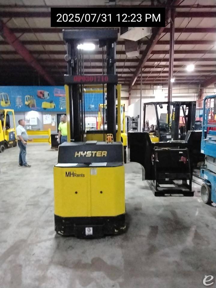 2016 Hyster R30XM3