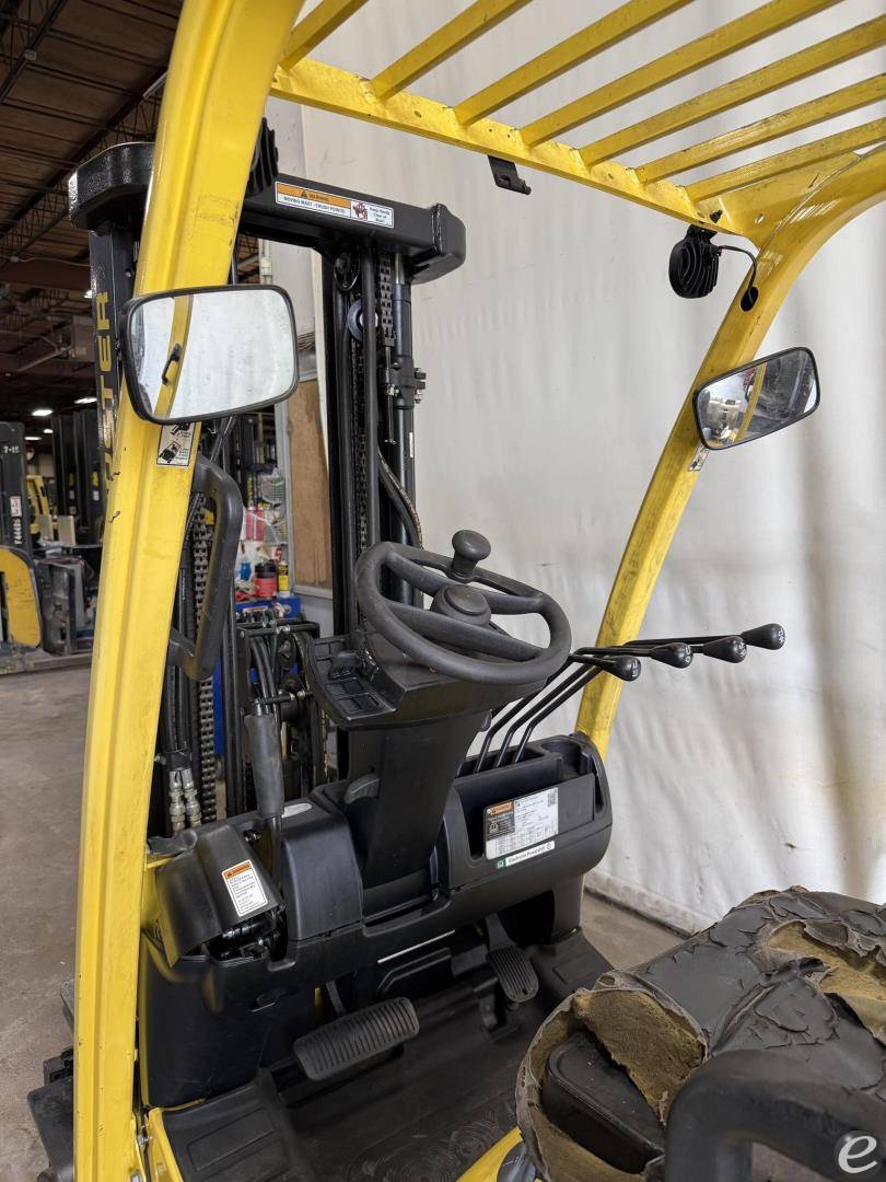 2019 Hyster S50CT2