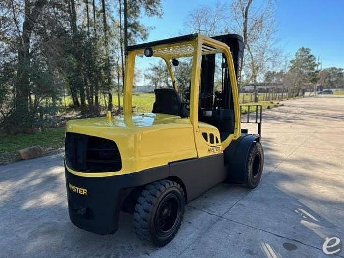 2014 Hyster 	H120FT Diesel Forklift - 123Forklift