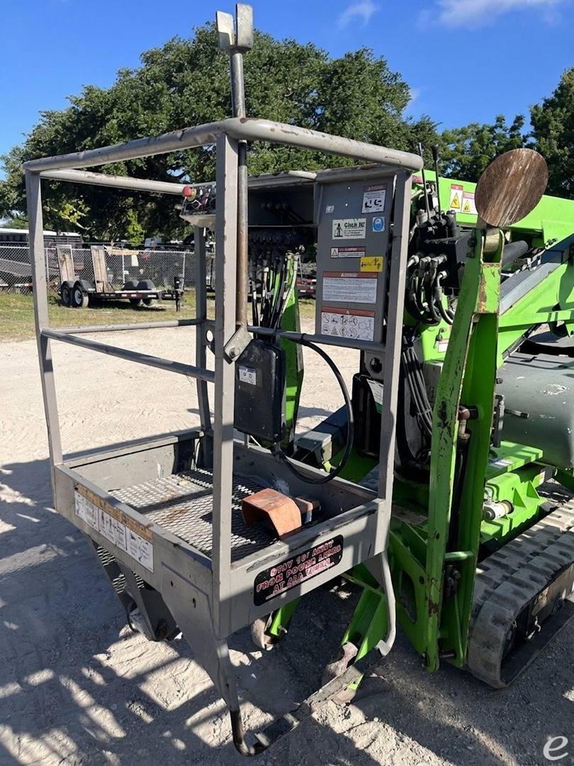 2020 NiftyLift TD34TDAC