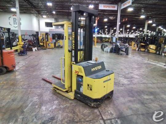 2020 Hyster R30XMS3