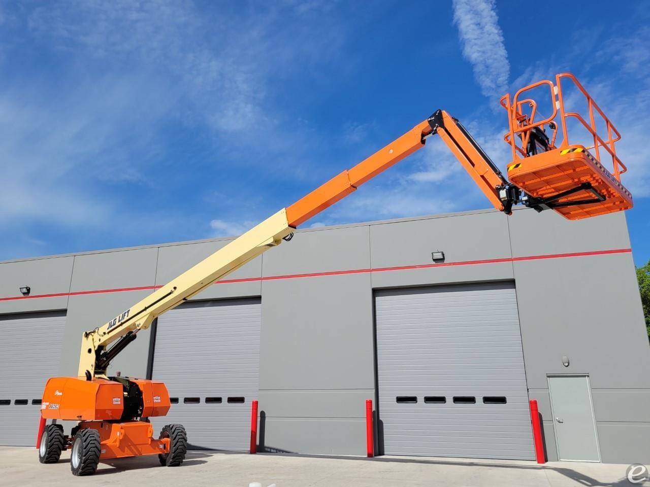 2023 JLG 860SJ