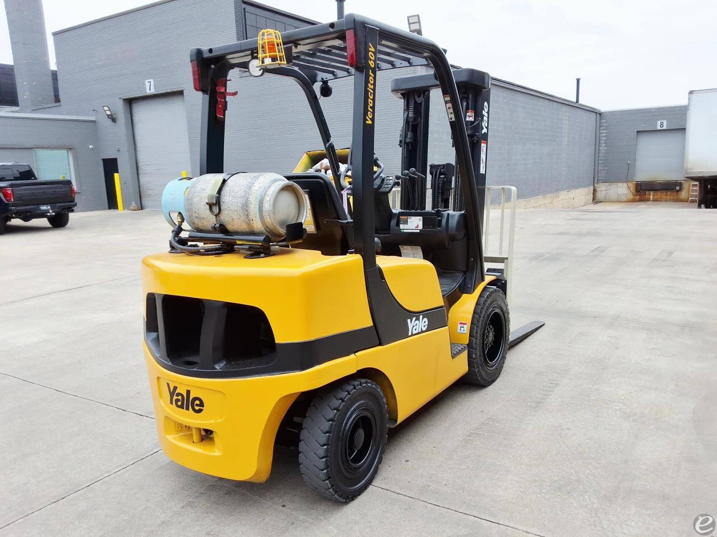 2020 Yale GLP060VX
