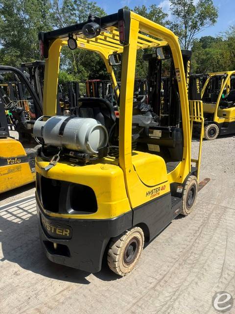 2021 Hyster H40FTS