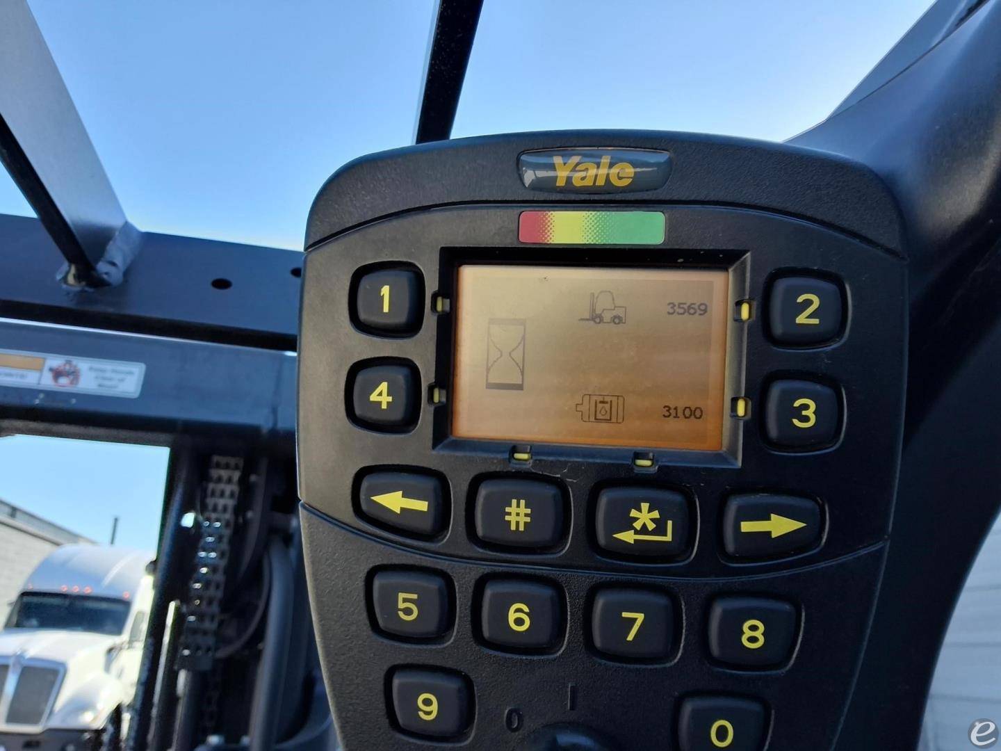 2020 Yale ERC060VG