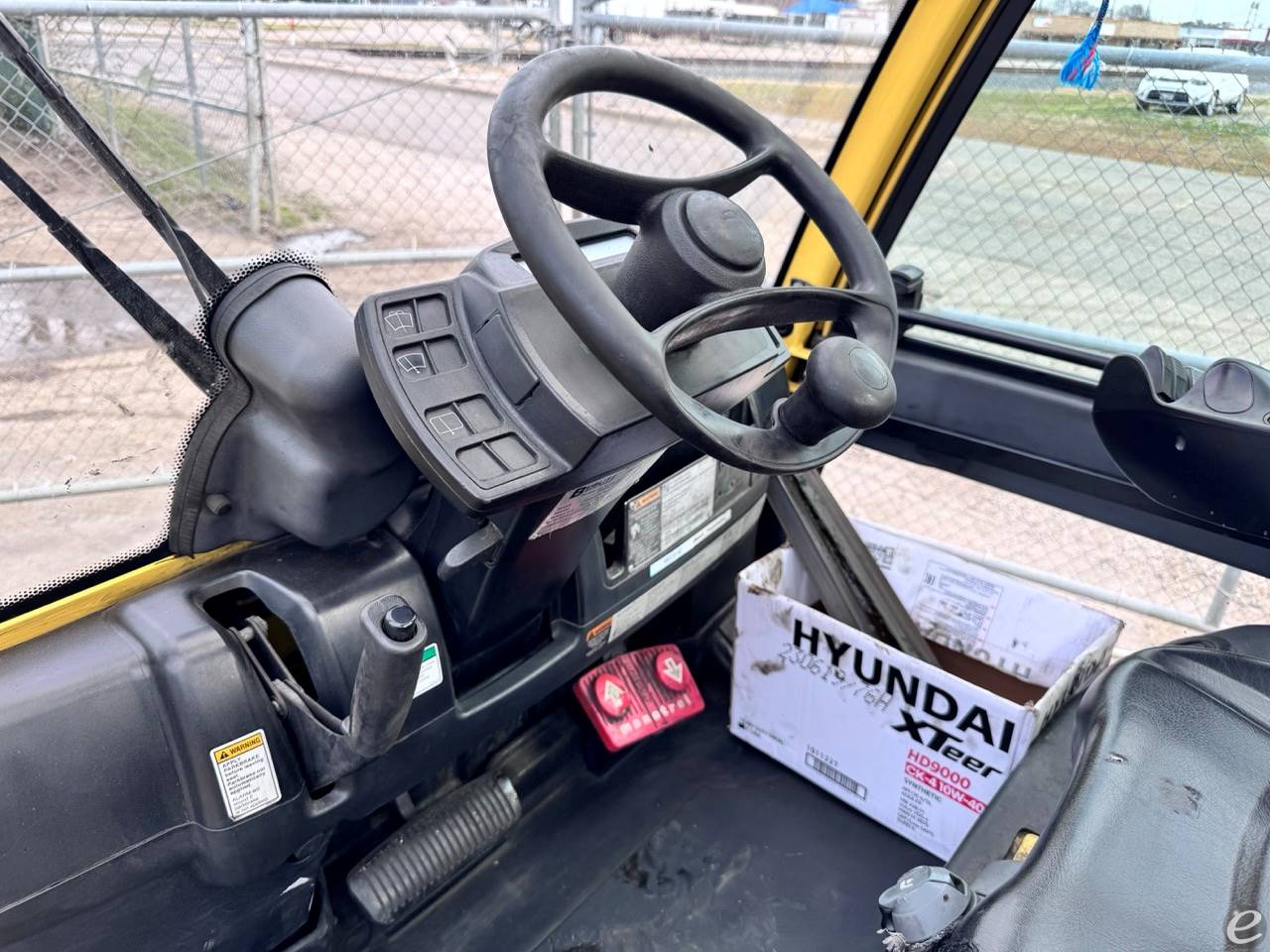 2018 Hyster H175FT LP Gas Forklift - 123Forklift