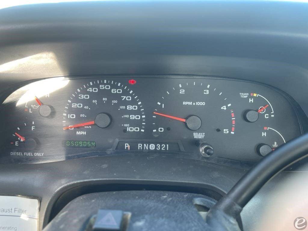 2004 Ford F450 SD