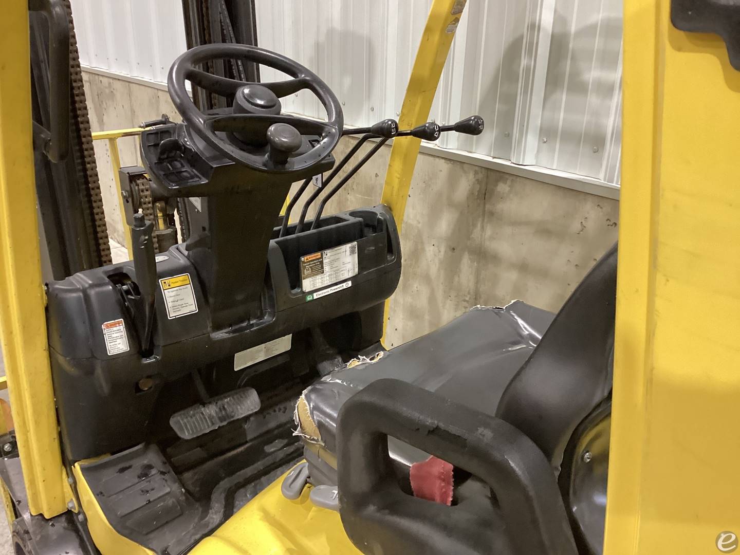 2019 Hyster S50CT2