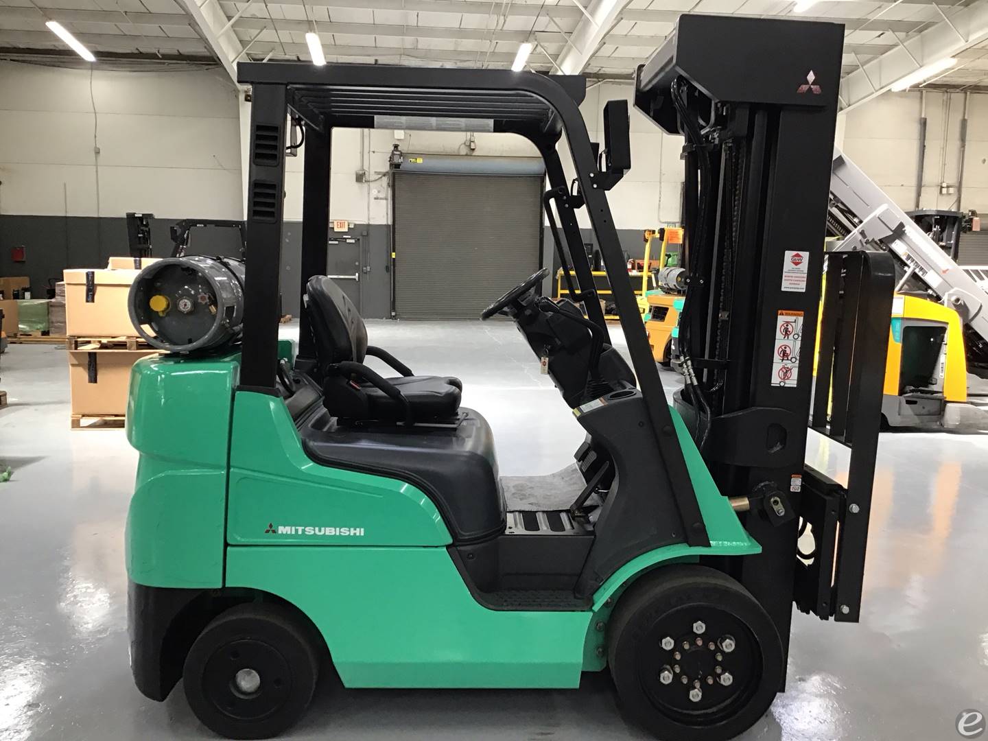 2018 Mitsubishi FGC25N