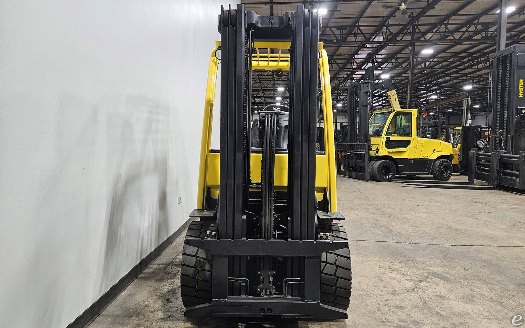 2021 Hyster H60FT
