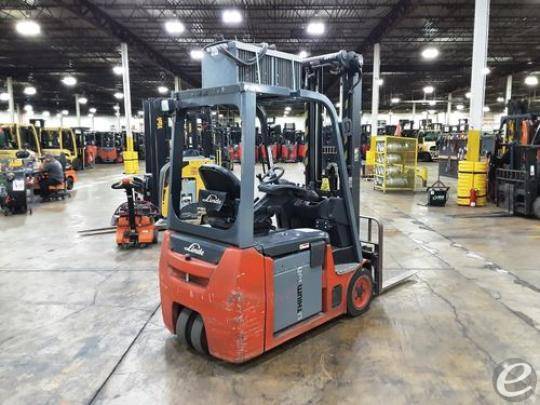 2020 Linde E18