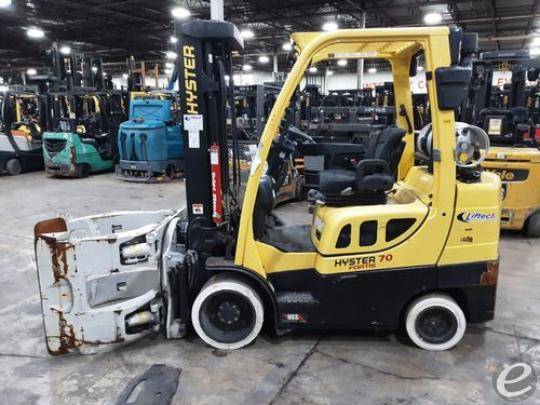 2018 Hyster S70FT