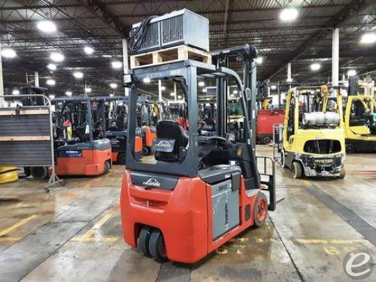 2020 Linde E18