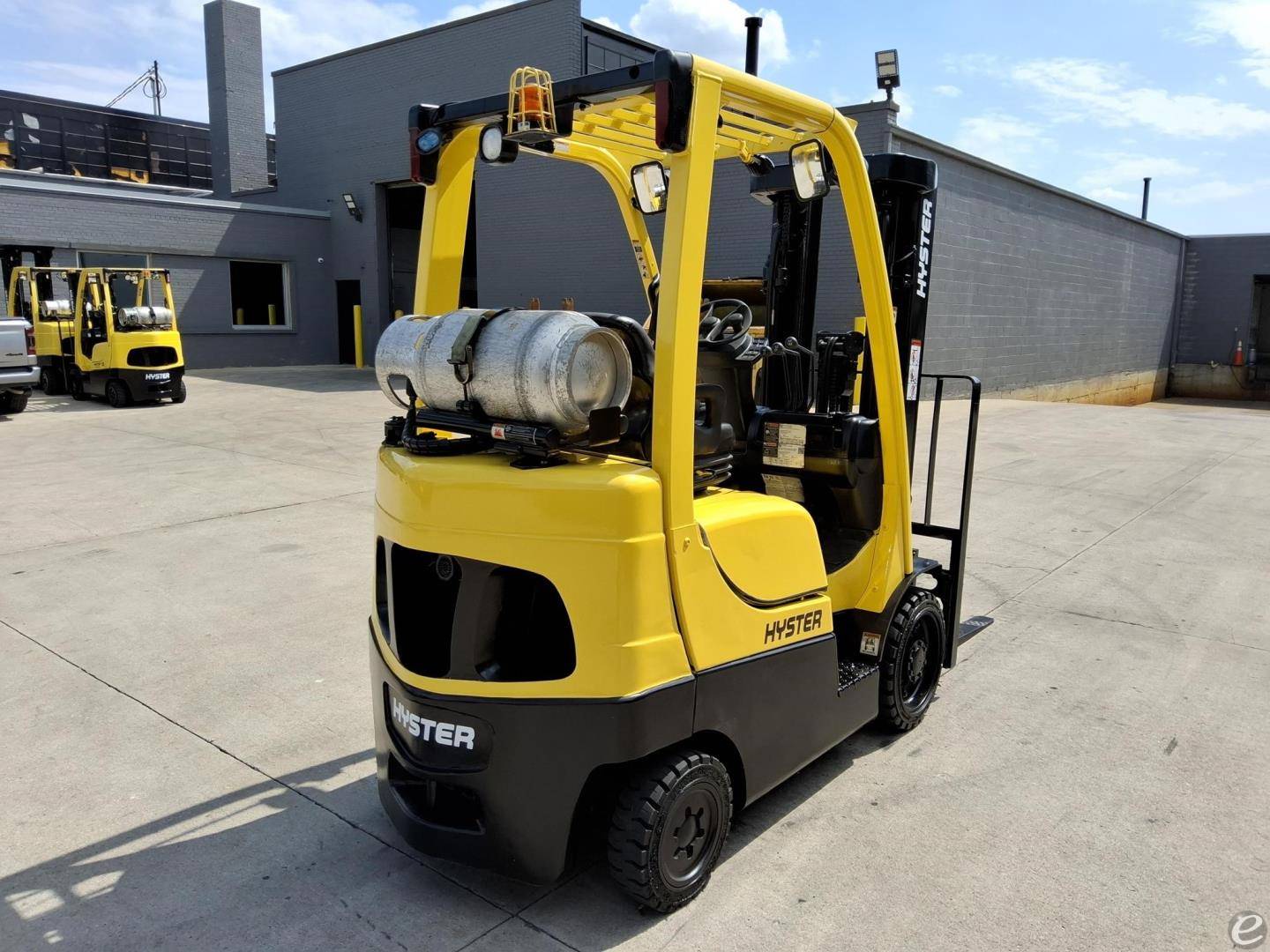 2016 Hyster S50FT