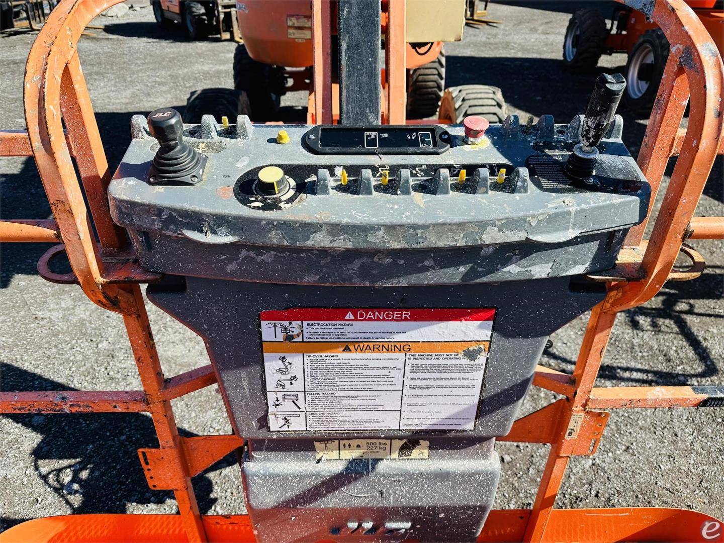 2013 JLG 450AJ II