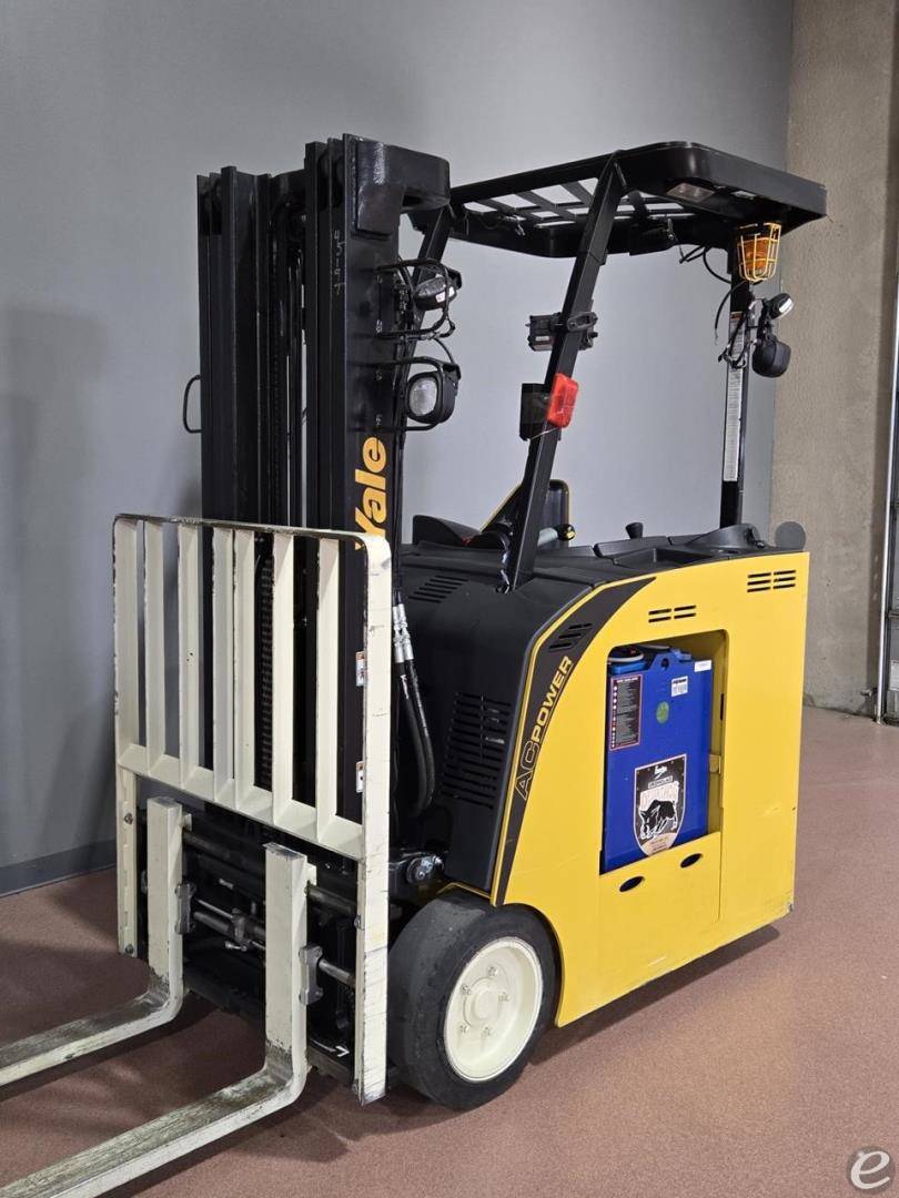 2019 Yale ESC040AD Electric Forklift - 123Forklift