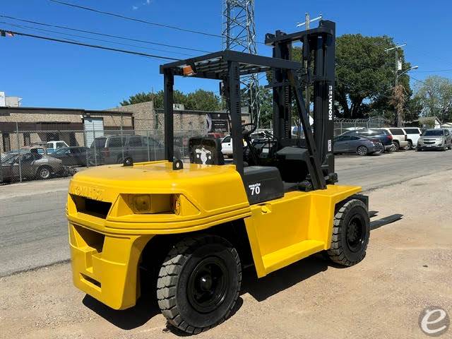 1996 Komatsu FD70T-9