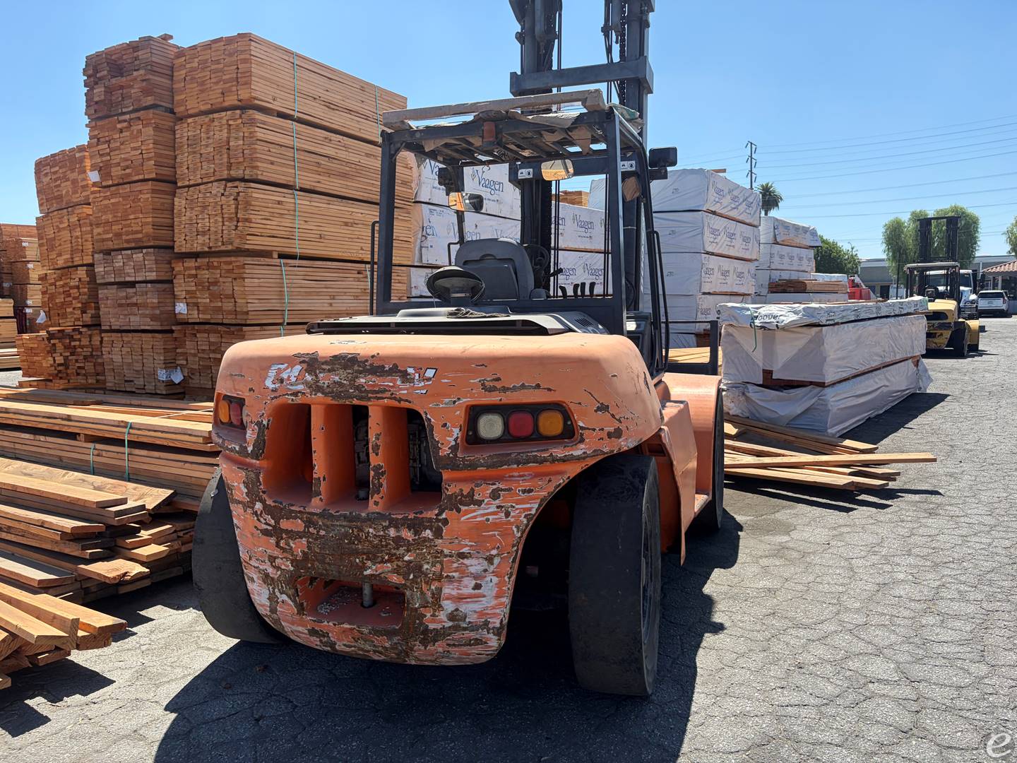 2014 Doosan D90S-5